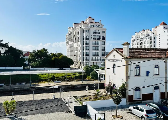 Apartman Casa Da Estacao_sao Martinho Do Porto São Martinho do Porto