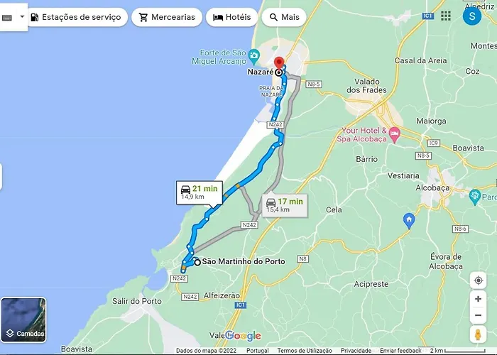 Casa Da Estacao_sao Martinho Do Porto São Martinho do Porto