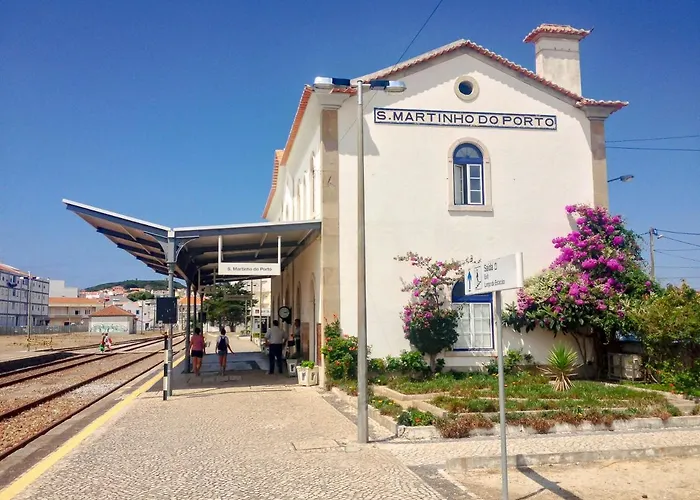 Casa Da Estacao_sao Martinho Do Porto