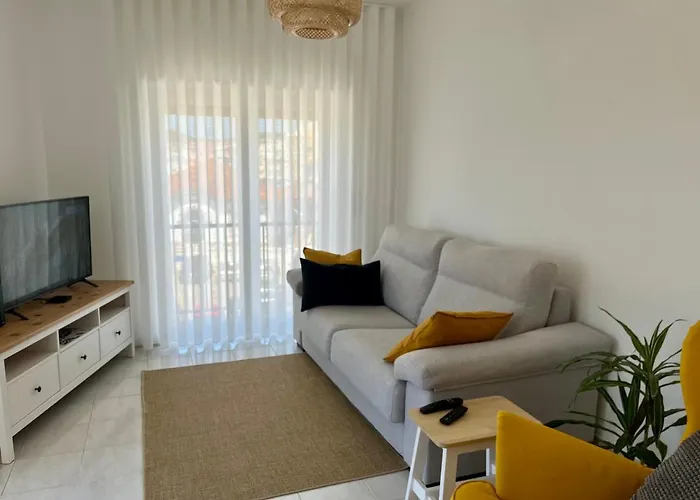 Casa Da Estacao_sao Martinho Do Porto Apartman *