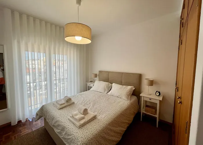 Casa Da Estacao_sao Martinho Do Porto Apartman