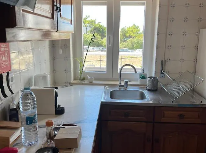 Casa Da Estacao_sao Martinho Do Porto