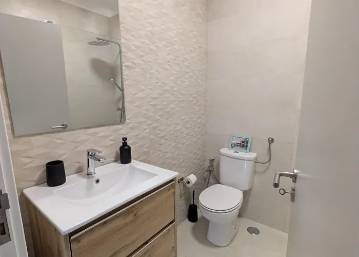 Casa Da Estacao_sao Martinho Do Porto Apartman *