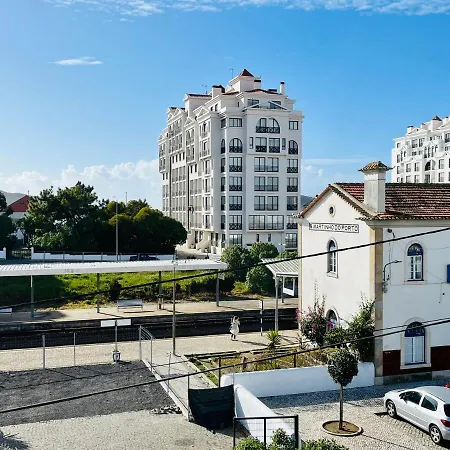 Lejlighed Casa Da Estacao_sao Martinho Do Porto São Martinho do Porto