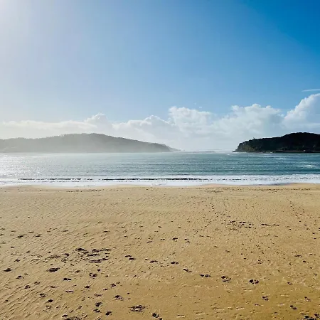 Casa Da Estacao_sao Martinho Do Porto Daire São Martinho do Porto