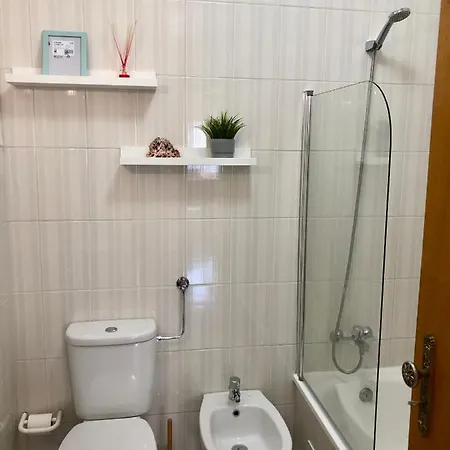 Apartment Casa Da Estacao_sao Martinho Do Porto