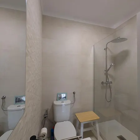 Casa Da Estacao_sao Martinho Do Porto * São Martinho do Porto