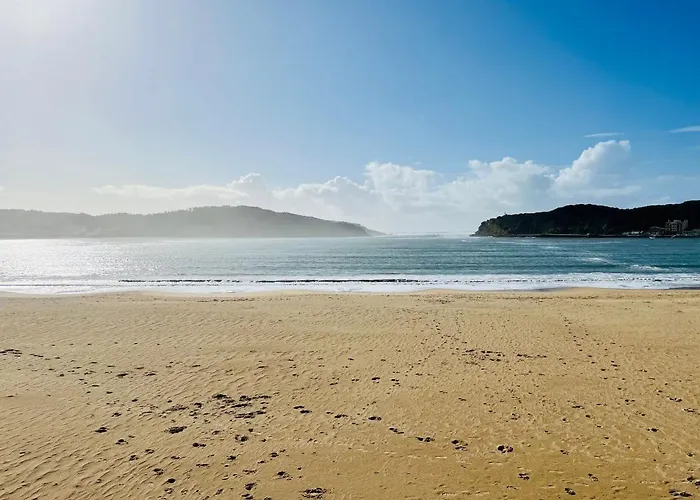 Casa Da Estacao_sao Martinho Do Porto Apartment São Martinho do Porto