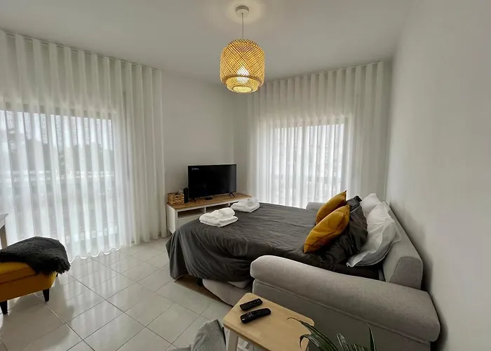 Apartment Casa Da Estacao_sao Martinho Do Porto São Martinho do Porto