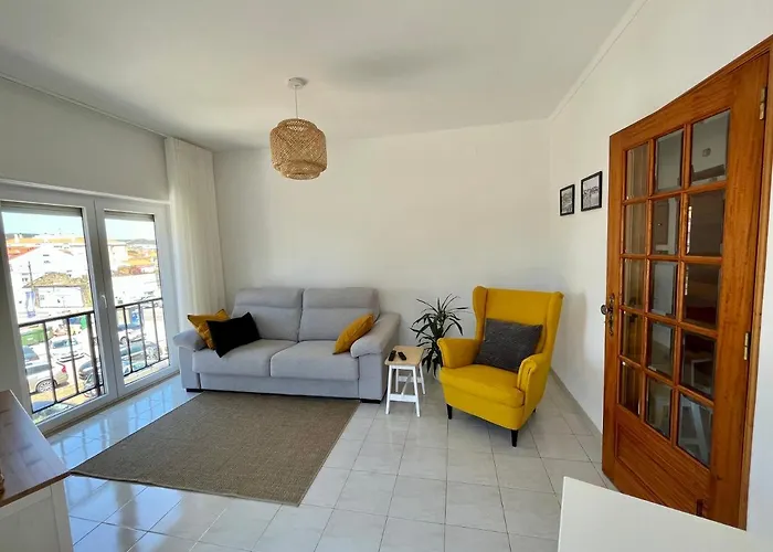 Apartment Casa Da Estacao_sao Martinho Do Porto